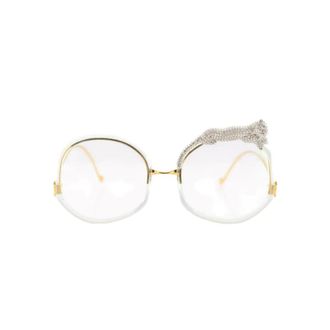 Anna-Karin Karlsson Rose ET LE Reve Jade OPT Eyeglasses - female - Anna Karin Karlsson - Glasses - White - ONE SIZE - Accessories