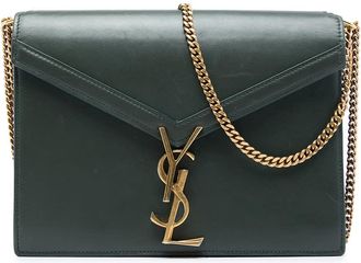 Saint Laurent Pre-owned Saint Laurent Smooth Calfskin Monogram Cassandra Clasp Bag Ladies OED63OYMYDX9FM15