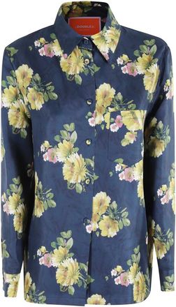 La DoubleJ Donna, Camicette, Multicolore, S, new