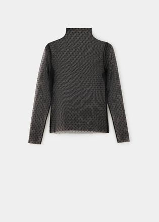Mango BLOUSE XZOE nero - Donna - XXS - MANGO