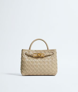 Bottega Veneta Mini Andiamo - Bottega Veneta