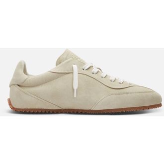 Axel Arigato Daze Suede Runner - Mens in Beige/gum at Nordstrom, Size 7.5