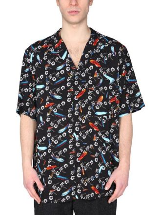 Marcelo Burlon Hawaii Shirt