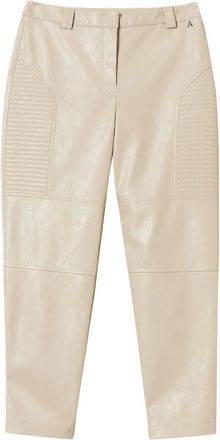 Twin-Set Pantaloni trapuntati - Toni neutri