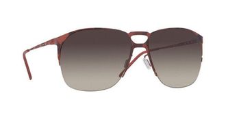 Italia Independent II 0211 092.000 Mens Sunglasses Brown Size 57