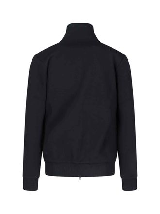 adidas Mens Sweaters Black Cotone
