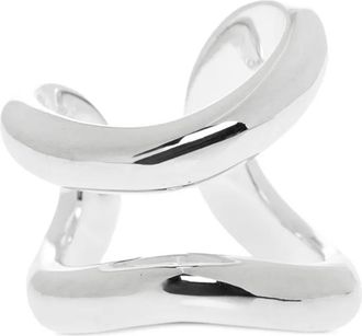 LI&Eacute; STUDIO Anello The Alma - Argento