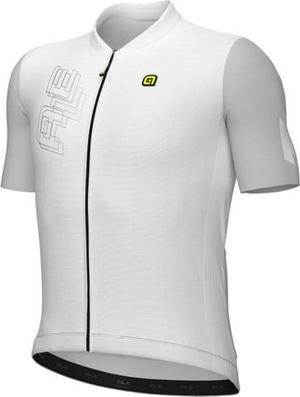 Al&eacute; PR-E Follow Me Jersey Velotrikot f&uuml;r Herren | grau