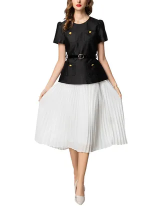 Burryco Brc By Burryco Midi Dress
