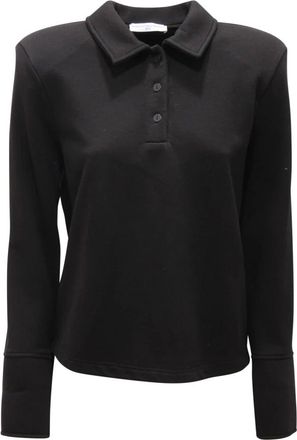 MVP Wardrobe Mujer, Blusas y Camisas, Negro, Talla: S