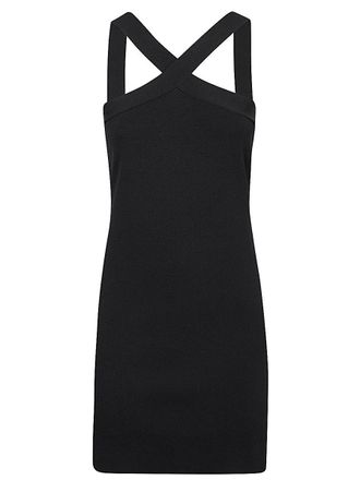P.A.R.O.S.H. P. A.R. O.S. H. Viscose Blend Dress