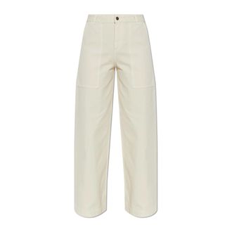 Moncler Donna, Pantaloni, Beige, 2Xs, new