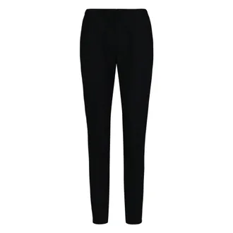 Fabiana Filippi Slim-fit Trousers, female, Blue, Size: 2XS Montefalco Pants