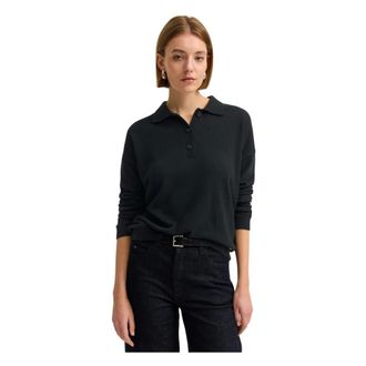 Bugatti Mujer, Camisetas, Negro, Talla: M