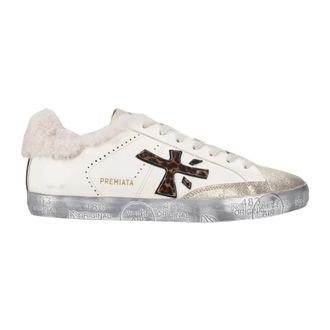 Premiata Stevend 7606m - Shoes - Mujer - Blanco - 39 EU