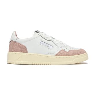 Autry Sneakers, female, White, Size: 10 US Medalist