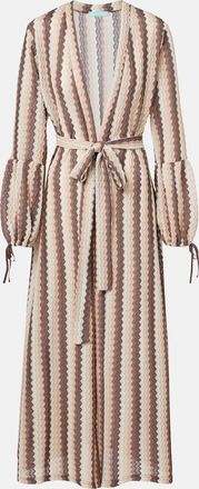Melissa Odabash Margot beach cover-up