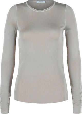 Ferragamo Long Sleeve Top