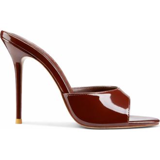 Femme Paulo Mule in Coco at Nordstrom, Size 12