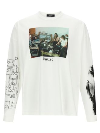 Undercover Mens Uc2e4814-1 T-Shirt