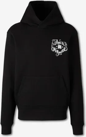 Amiri Logo Hoodie