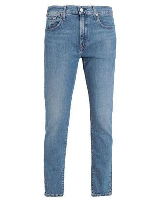 Levi's 512 SLIM TAPER MED INDIGO - WORN IN