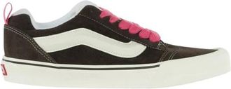 Vans Sneakers, female, Multicolor, 6 UK, Classic KNU Skool Trainers
