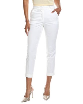 PESERICO Tailored Crop Pant