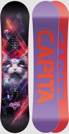 Capita CAPiTA Jess Kimura Mini 2026 Kids Snowboard multi
