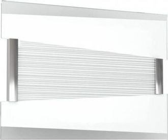 Dmora Aplique De Pared Loreggia, Plata