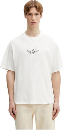Represent England T-shirt - Heren - T-shirts - Wit - S - Katoen - Tops