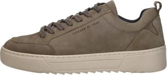 Cycleur de Luxe TS2 Sneakers - Heren - Sneakers - Beige - 42 EU - Leer - Schoenen