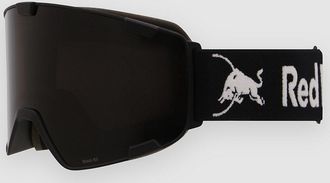 Red Bull Spect Eyewear PARK Black Goggle schwarz