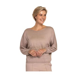 Zhrill Dames, Truien, Grijs, Maat: M