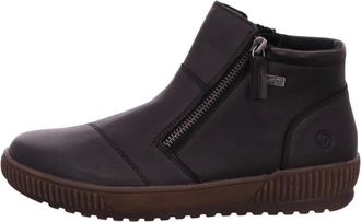 Remonte Enkellaars 261-00-10384 - Dames - Schoenen - Zwart - Maat: 43 EU