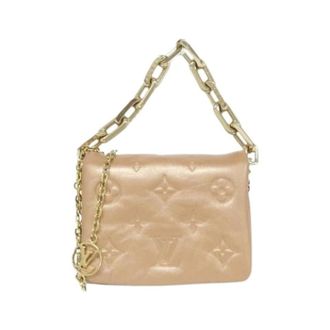 Louis Vuitton Pre-owned Mini Bags, female, Pink, Size: ONE SIZE Pre-owned Vintage Mini Shoulder Bag