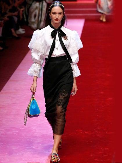 5 trend avvistati alle sfilate della MFW che possiamo copiare ora