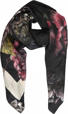 Gustav Sjaals - Dames - Accessoires - Veelkleurig - Maat: ONE Size Zijde