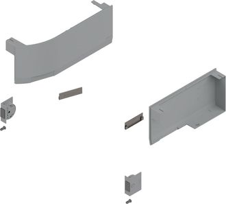 Blum Cjto Tapas Y Botones Blanco Aventos Hk-top Servo Drive