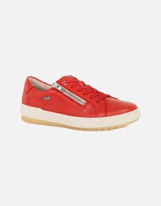 Remonte Womens Oban Womens Trainers - Scarlet Lea - Size: 6.5
