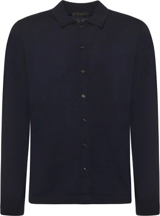 Zanone Wool Shirt