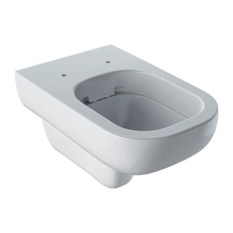 Keramag Keramag Smyle Washdown Wc, Sin Borde, Colgado En La Pared, 6l, Color: Blanco, Con Keratect - 500.210.01.8
