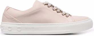 Ferragamo Ladies Pink Sneakers, US Size 4.5