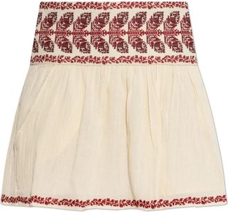 Isabel Marant Mujer, Faldas, Beige, Talla: S