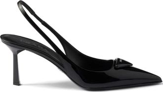 Prada Slingback pumps - Zwart