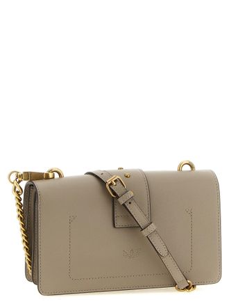 Pinko Shoulder Bag - Beige