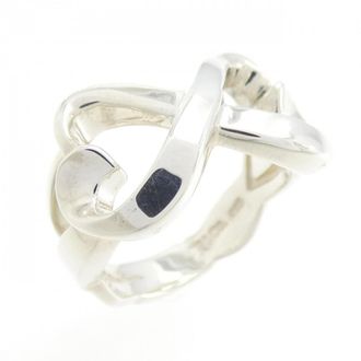 Tiffany & Co. Silver 925 Band Ring (Pre-Owned)