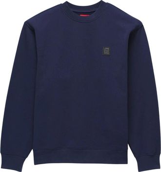 Vans Skate Ave Crew Neck Fleece - Heren - Sweatshirts - Blauw - L - Hoodies & sweatvesten