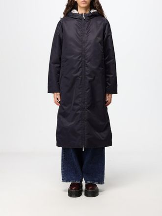 K-Way Coat Woman color Black