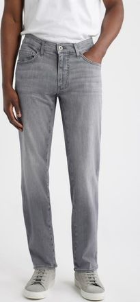 Brax Chuck Hi-Flex Light Modern Fit Jeans in Silver Grey Used at Nordstrom, Size 35 X 34